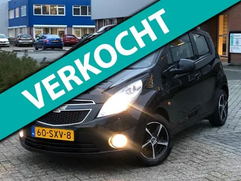 Chevrolet Spark 1.0 16V LS Bi-Fuel 1e EIGENR/PDC/E-RAMEN V+A/VELGEN!