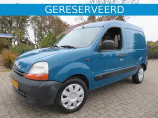 Renault Kangoo 1.2-16V 75pk Benzine met Zijdeur en Opties ! !