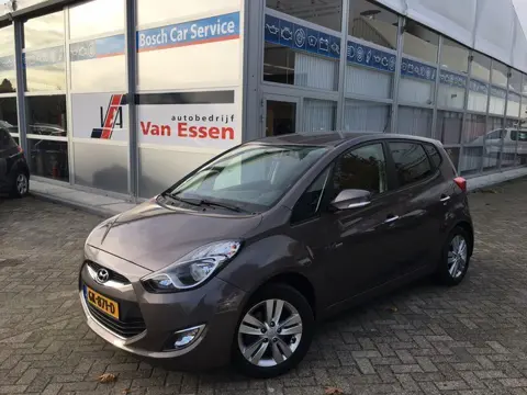 Hyundai ix20 1.4i Go! Airco, Navigatie, Cruise Control, NAP, NL auto Trekhaak