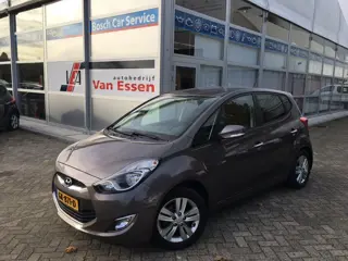 Hyundai ix20 1.4i Go! Airco, Navigatie, Cruise Control, NAP, NL auto Trekhaak