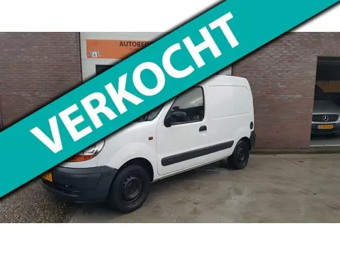 Renault Kangoo Express 1.5 dCi 55 Générique Youngtimer/Marge!