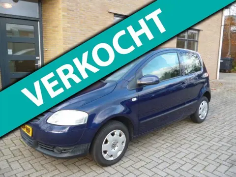 Volkswagen Fox Volkswagen Fox 1.2 Trendline, stuurbekrachtiging