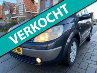 Renault Scénic 1.6-16V Privilège Luxe,AUTOMAAT,LAGE KM.STAND,IN TOP STAAT.