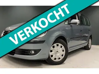 Volkswagen Touran 1.4 TSI Optive,7PERSOON, IN TOP STAAT ,RIJKLAAR.