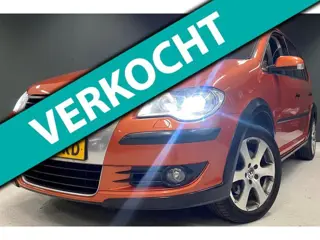 Volkswagen Touran 1.4 TSI Cross,DSG,7Persoon,NAP,Navi,Xenon,Rijklaar.