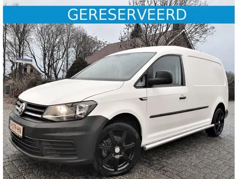 Volkswagen Caddy Maxi 2.0 TDI 180pk met Airco en Vele Opties !