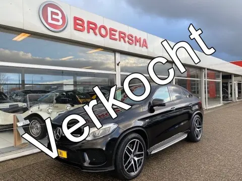 Mercedes-Benz GLE Coupé GLE Coupé 43 AMG 450 4MATIC Leder* Navigatie* 360Camera* Luchtvering Pano*Di