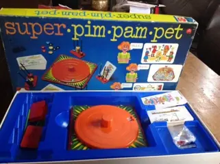 Super ,pim, pam, pet spel - Jumbo320