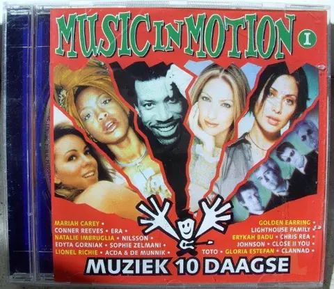 MUZIEK INMOTION 1