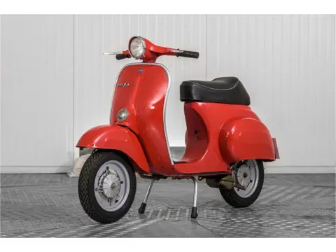 Vespa 50 R classic (bj 1977)