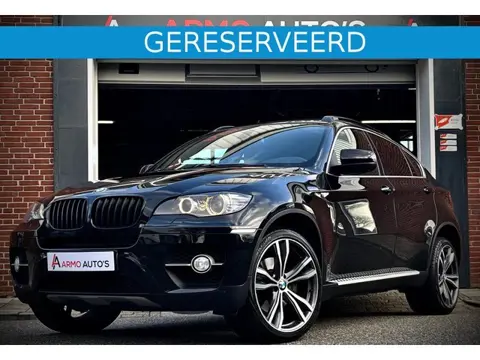 BMW X6 xDrive35d| Softclose | Head-Up | Dak | Keyless | Vol