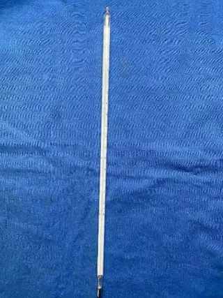 Precisie thermometer -0,9 tot + 31,1 graden C(laboratorium)