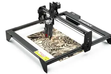 ATOMSTACK A5 M40 40W Laser Engraving Machine High Precision