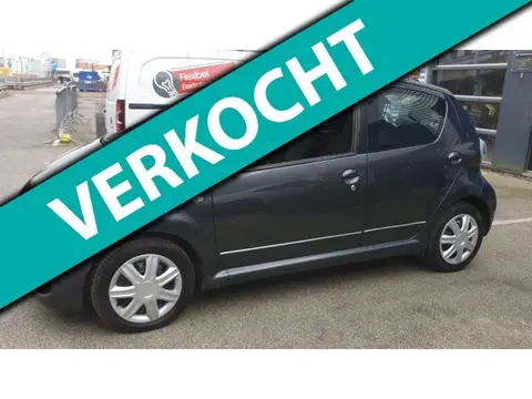 Toyota Aygo 1.0/Airco/Elek Pakket/Nw APK/Garantie