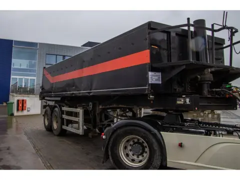 ATM ATM OKHS 18/20A-GEISOLEERD (bj 2002)