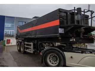 ATM ATM OKHS 18/20A-GEISOLEERD (bj 2002)