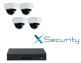 Camerasysteem 2TB met 4 x 8MP uit het Ultra assortiment