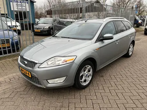 Ford Mondeo 2.0 TDCi Limited Euro 5 Verkocht!!