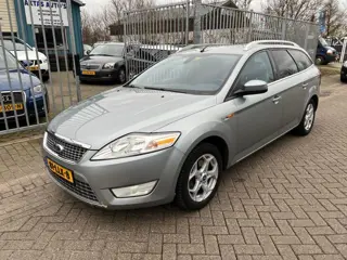 Ford Mondeo 2.0 TDCi Limited Euro 5 Verkocht!!