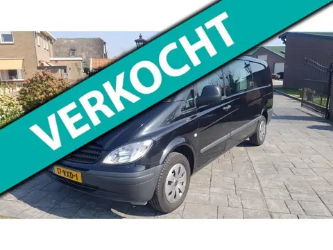 Mercedes-Benz Vito 111 CDI 343 DC luxe Automaat/Marge!