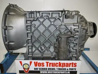 Versnellingsbak Volvo AT-2512-C Z