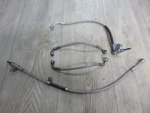 REMLEIDING VOOR BMW R 1200 GS 2008 - 2009 / 2010 - 2012