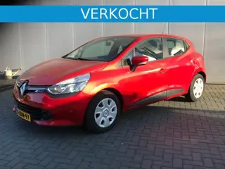 Renault Clio dCi 90 Energy Expression