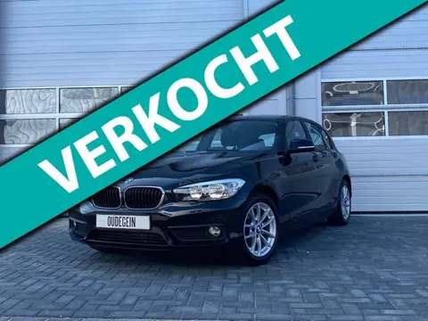 BMW 1-serie 118i Advantage / LED / Cruise / PDC / Stoelver /