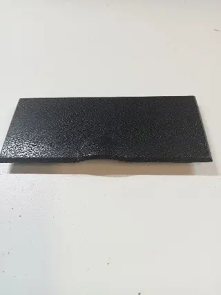 Deksel zekeringkast Opel Kadett C 8974597