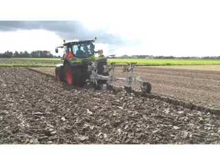 Kramer ERMO ploeg 3 schaar - 2 fasen ploeg