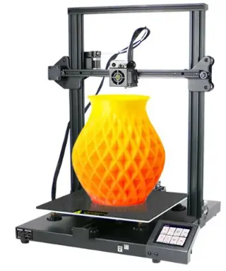 CREASEE CS30 3D Printer, 3.5inch Touch Screen, 3 Step Quick