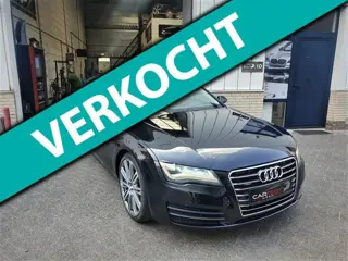 Audi A7 Sportback 3.0 TFSI quattro S-Line plus/ Soft-close/ Led koplampen/ 20"Velgen