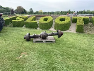 Atlas As 1302C (bj 1975)