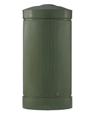 Ondergrondse regenwater tank opslag Budgettank