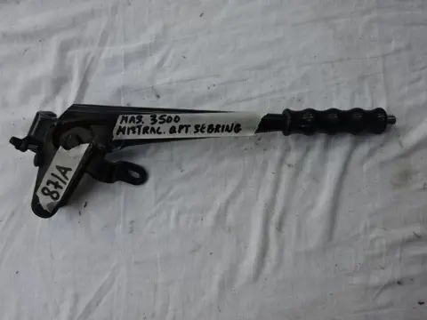 Handbrake lever for Maserati Mistral, Indy, 3500, Qtp