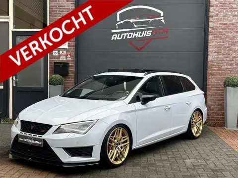 SEAT Leon 2.0 TSI Cupra 280 PANO ACC DCC LANE FRONT DSG STOELVW CLIMATR