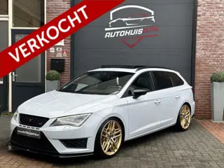 SEAT Leon 2.0 TSI Cupra 280 PANO ACC DCC LANE FRONT DSG STOELVW CLIMATR