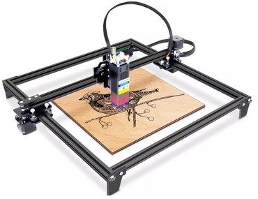 ZBAITU M37 FF80 10W CNC Laser Engraving Cutting Machine With