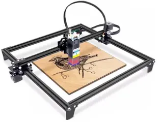 ZBAITU M37 FF80 10W CNC Laser Engraving Cutting Machine With