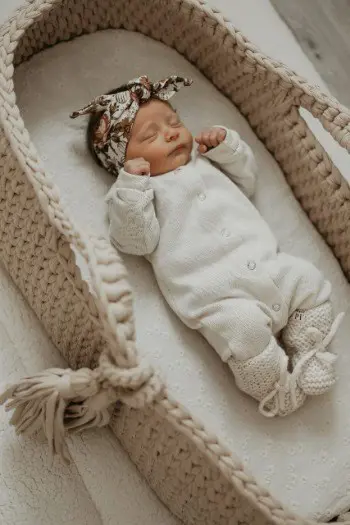 Handgemaakte babykleding (met naam)