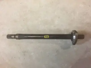 Tussenas Opel Vectra C 13126307