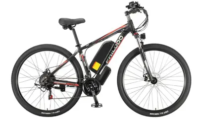 PHILODO H7 2.0 Electric Mountain Bike 26 Inch 48V 13Ah
