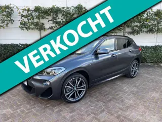BMW X2 20i XDrive M-Sport High Executive|Pano|HUD|Alcantara