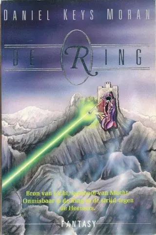 Daniel Keys Moran - De ring