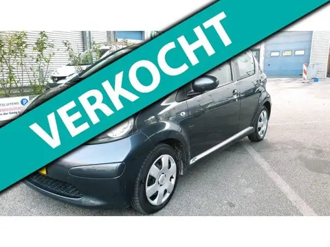 Toyota Aygo 127.00/Airco/Elek Pakket/Nw APK/Garantie