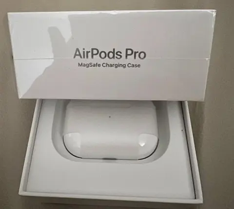 Apple Airpods PRO met Magsafe Charging Case