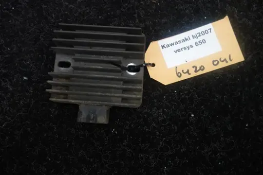 SPANNINGSREGELAAR Kawasaki VERSYS 650 2007 - 2009