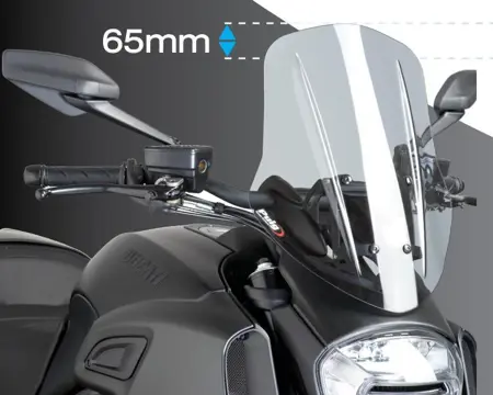KUIPRUIT Ducati Diavel 2011 - 2015