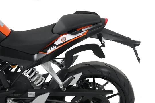 KOFFERBEUGELSET KTM 200 Duke 2012 - 2016