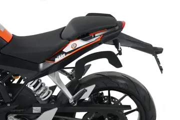 KOFFERBEUGELSET KTM 200 Duke 2012 - 2016